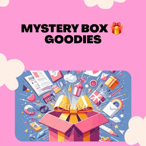 MYSTERY BOX - Picture 1 of 2